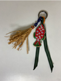 Colgante de Bolso Pez