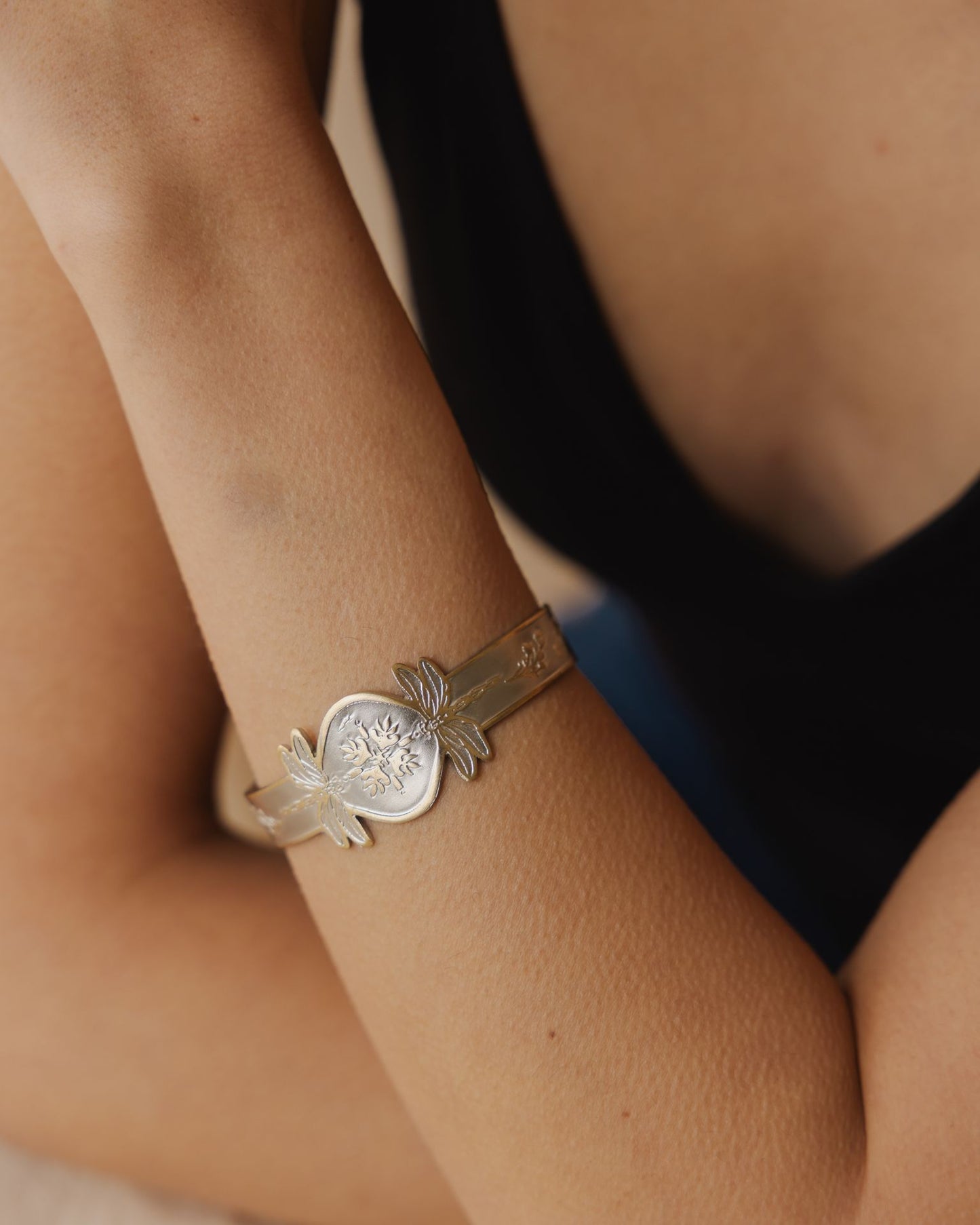 Pulsera Dragonfly