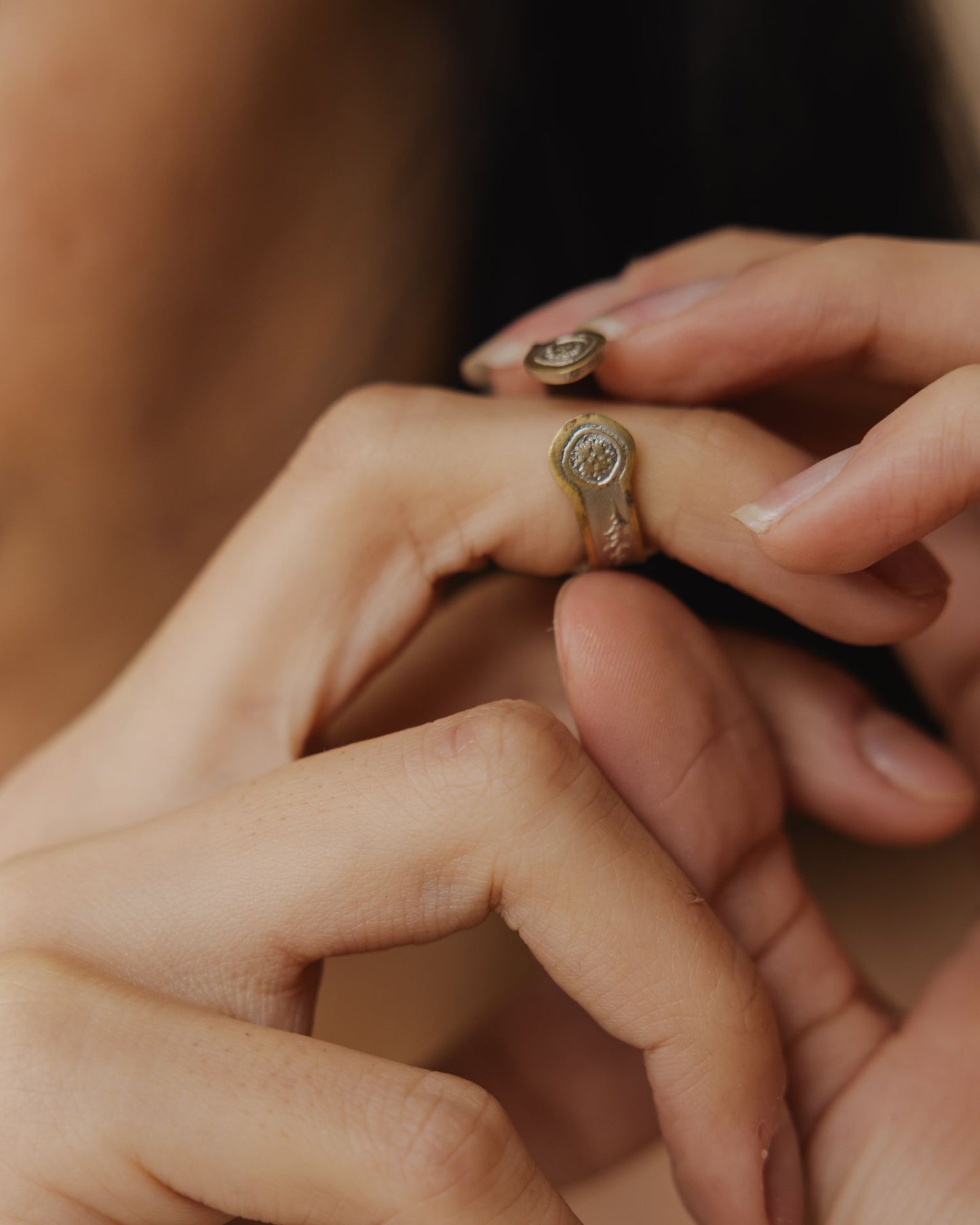 Anillo Dragonfly