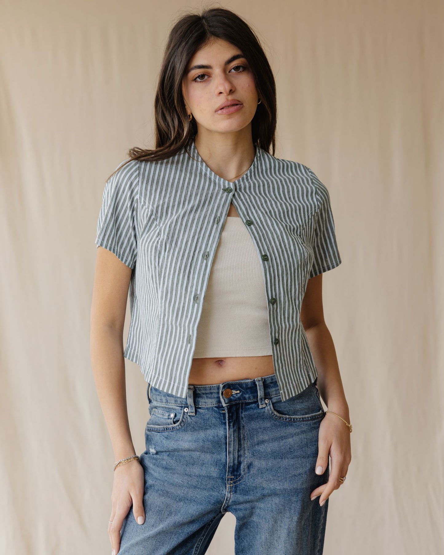 Conjunto Sage Afternoon