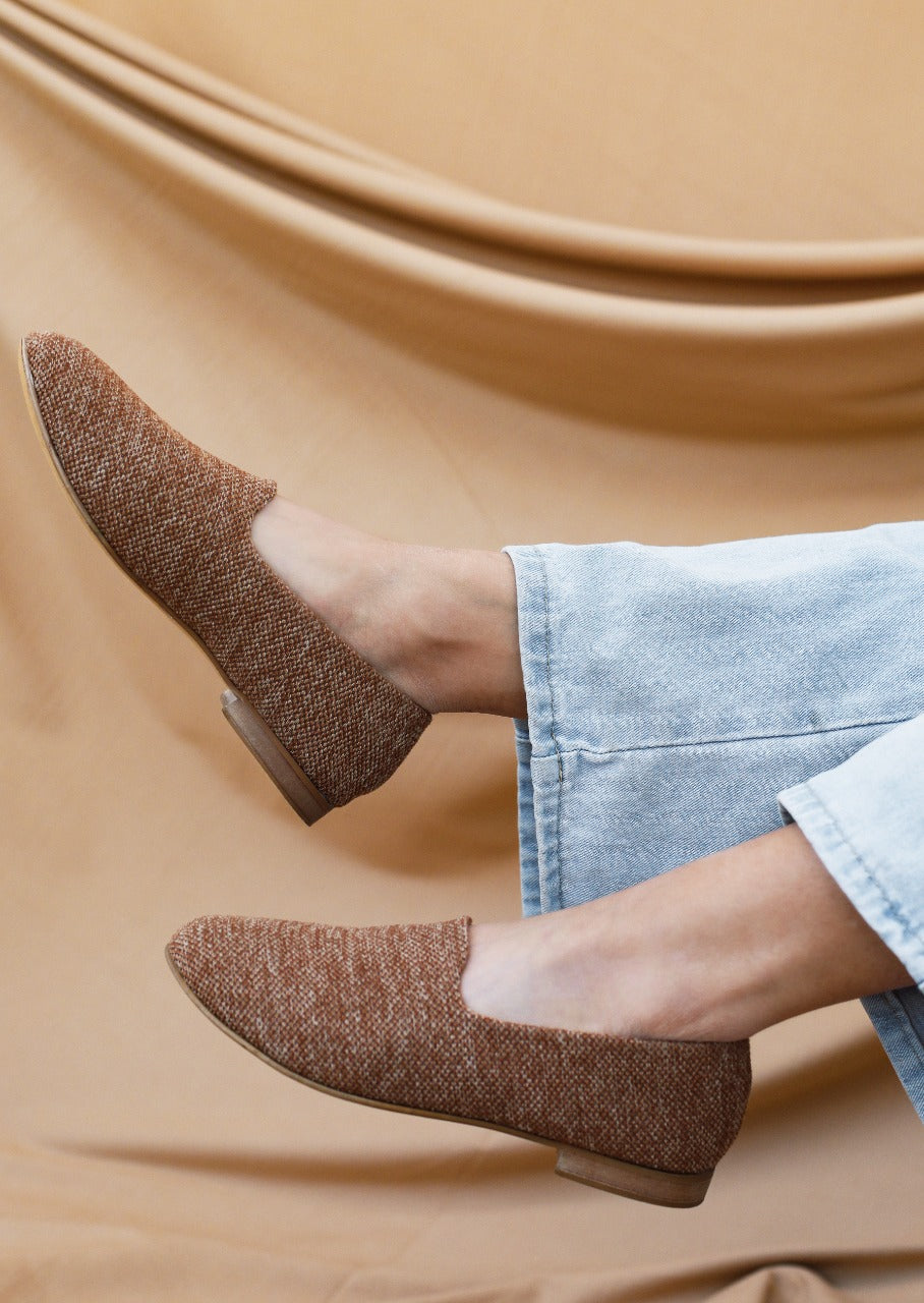 Dali Plain Espadrilles Havane â PALMA EU