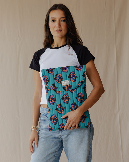 Funda para portátil Tribal Birds