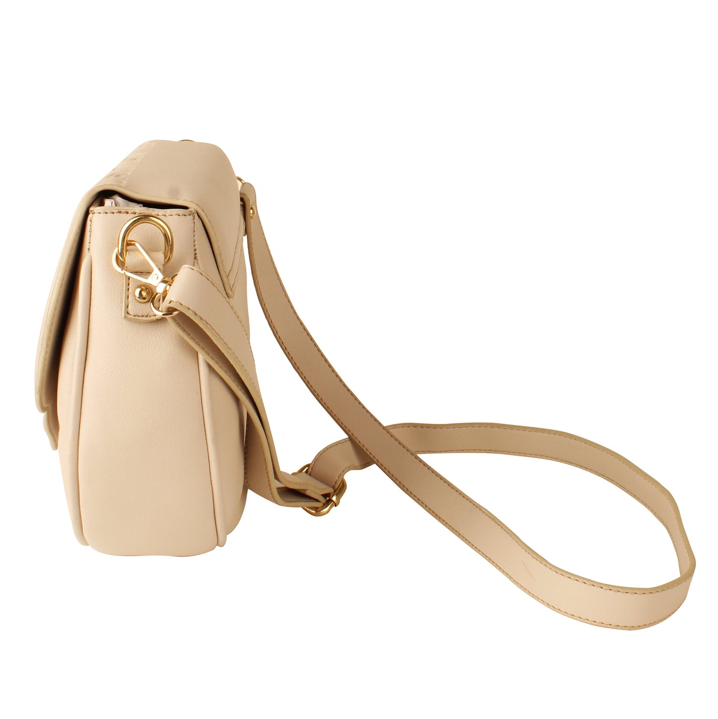 Jali CrossBag Beige