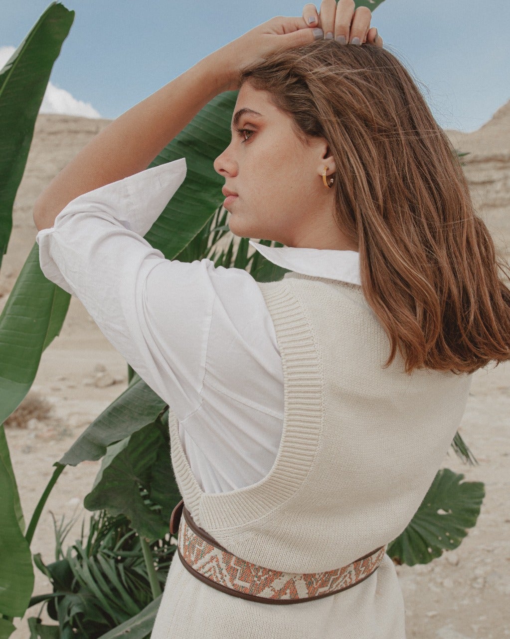 INCA X PALMA BELT India