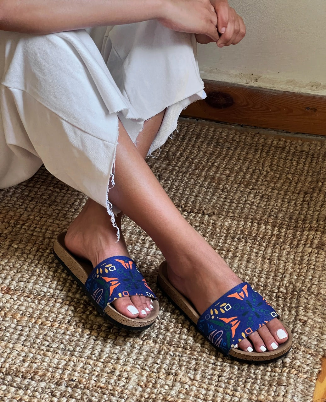 Orange Bits Slides