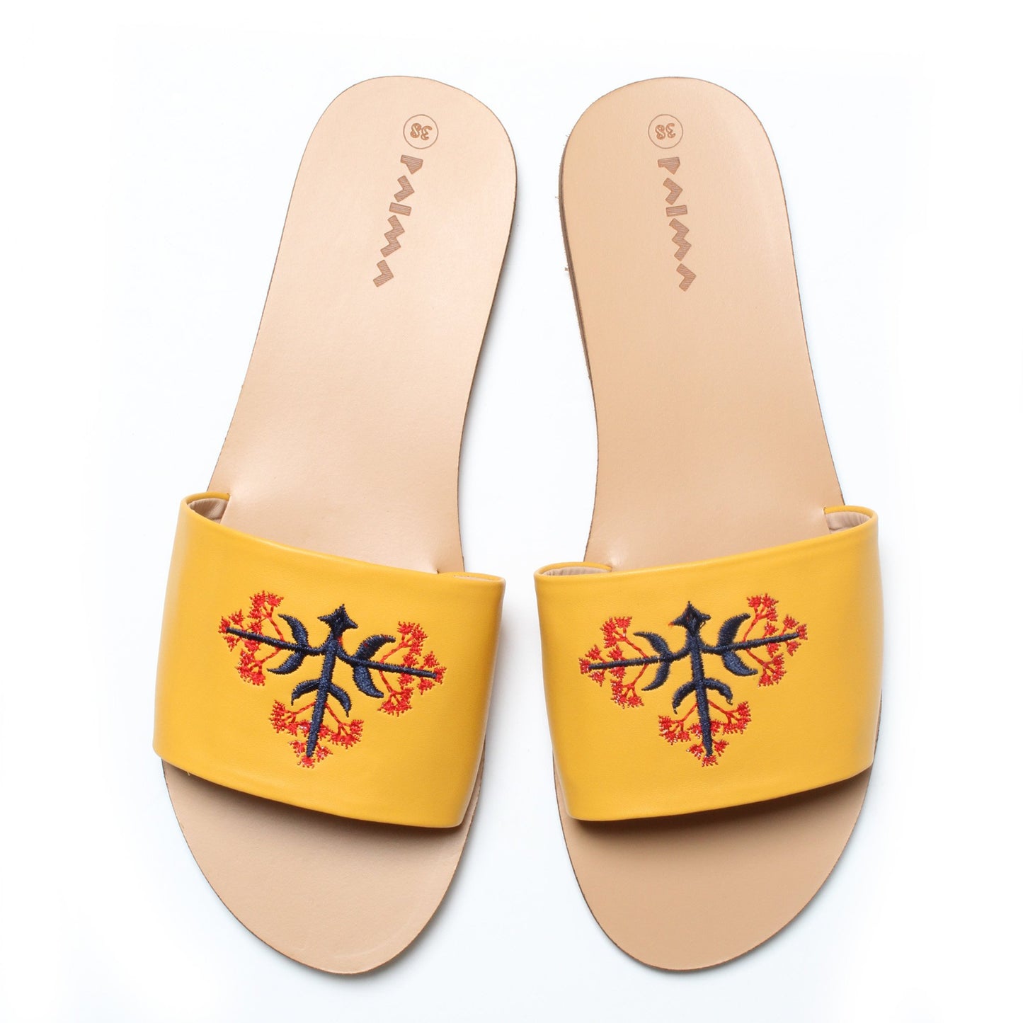 Diapositivas Compass Mostaza