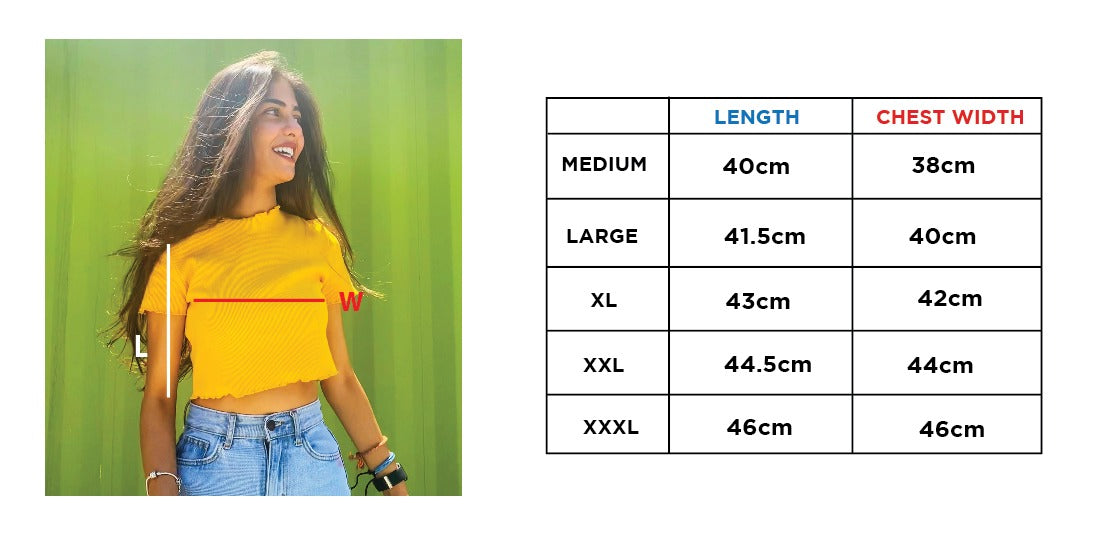 Crop Top Beige para Todos los Días