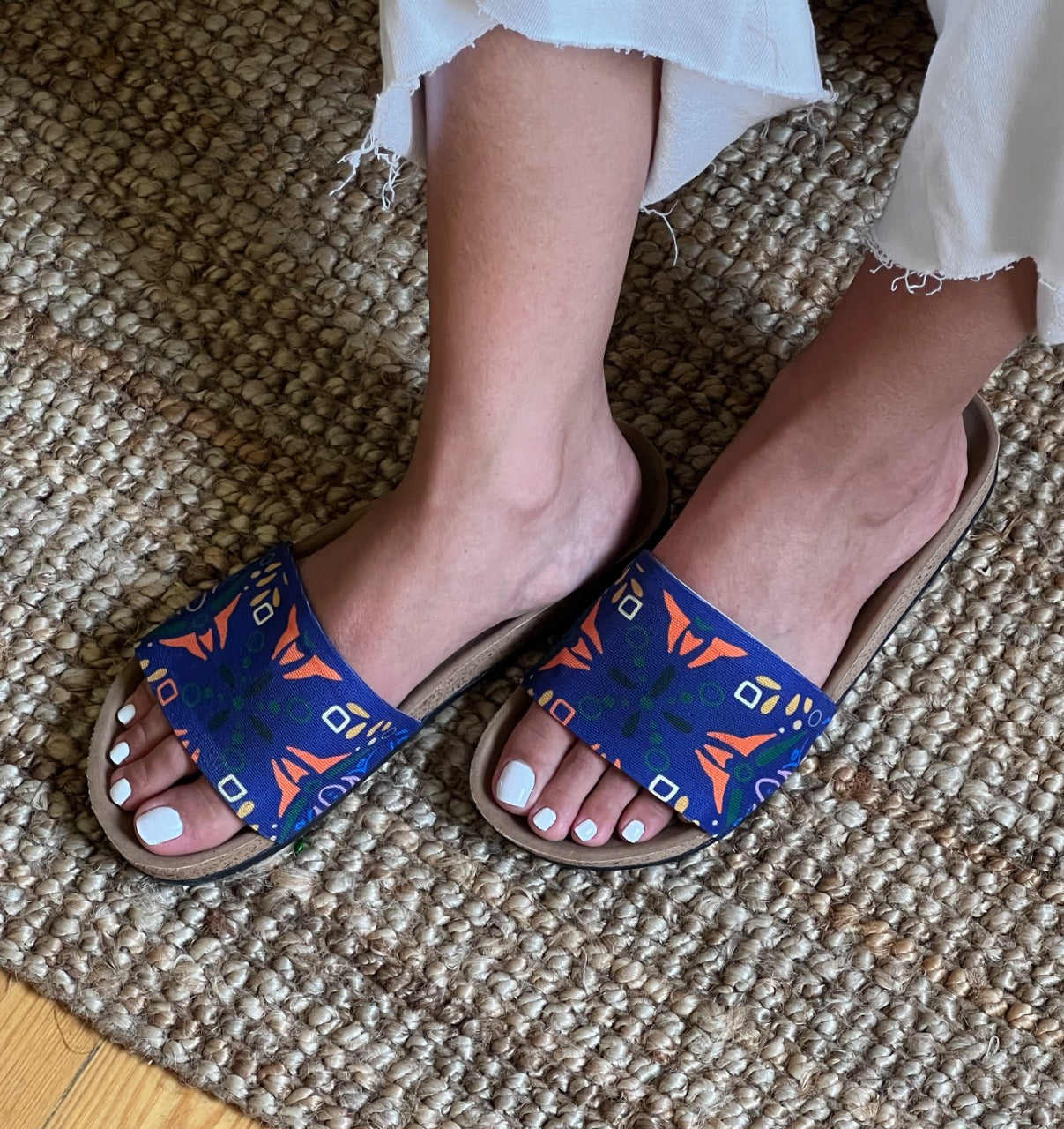 Orange Bits Slides