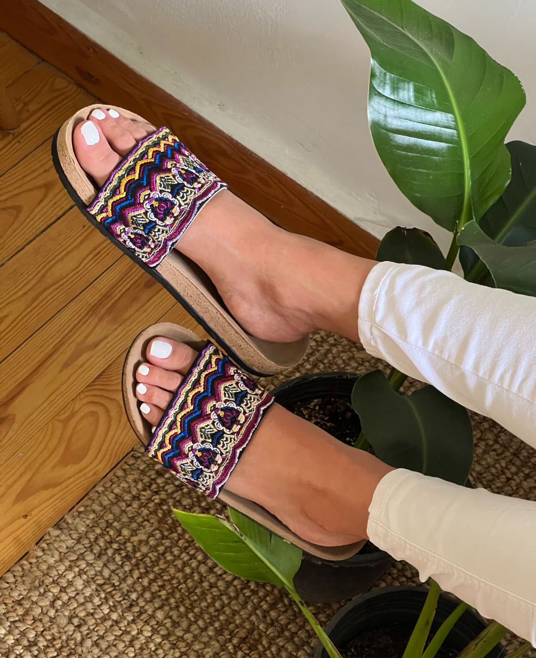 Diapositivas Gaia Magenta y Azul