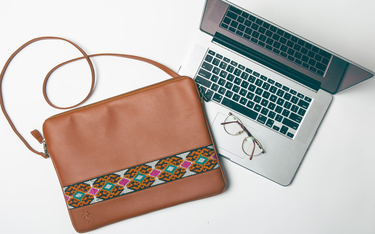 Custodia per laptop Havane Etamine
