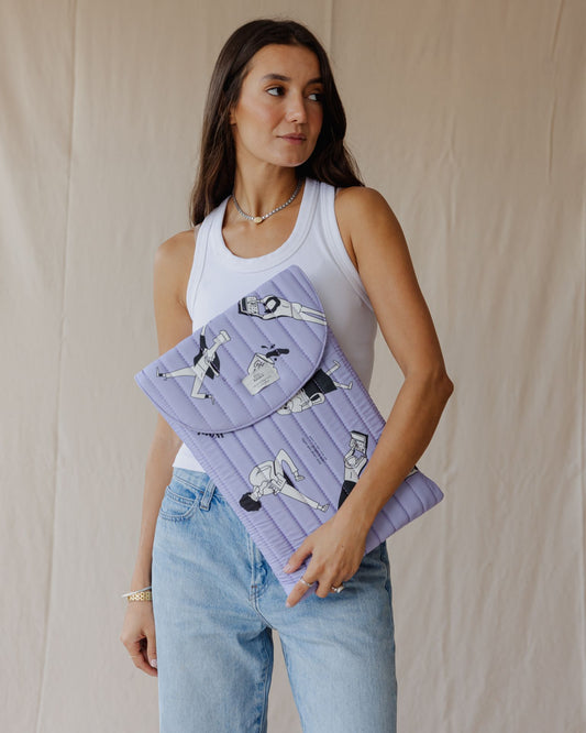 Housse pour ordinateur portable Office Shenanigans