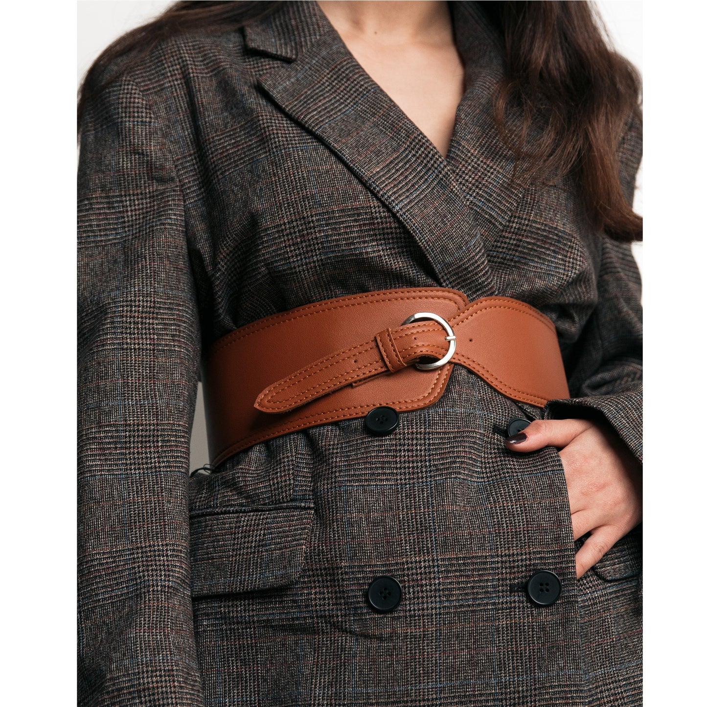 Ceinture d'armure Havane