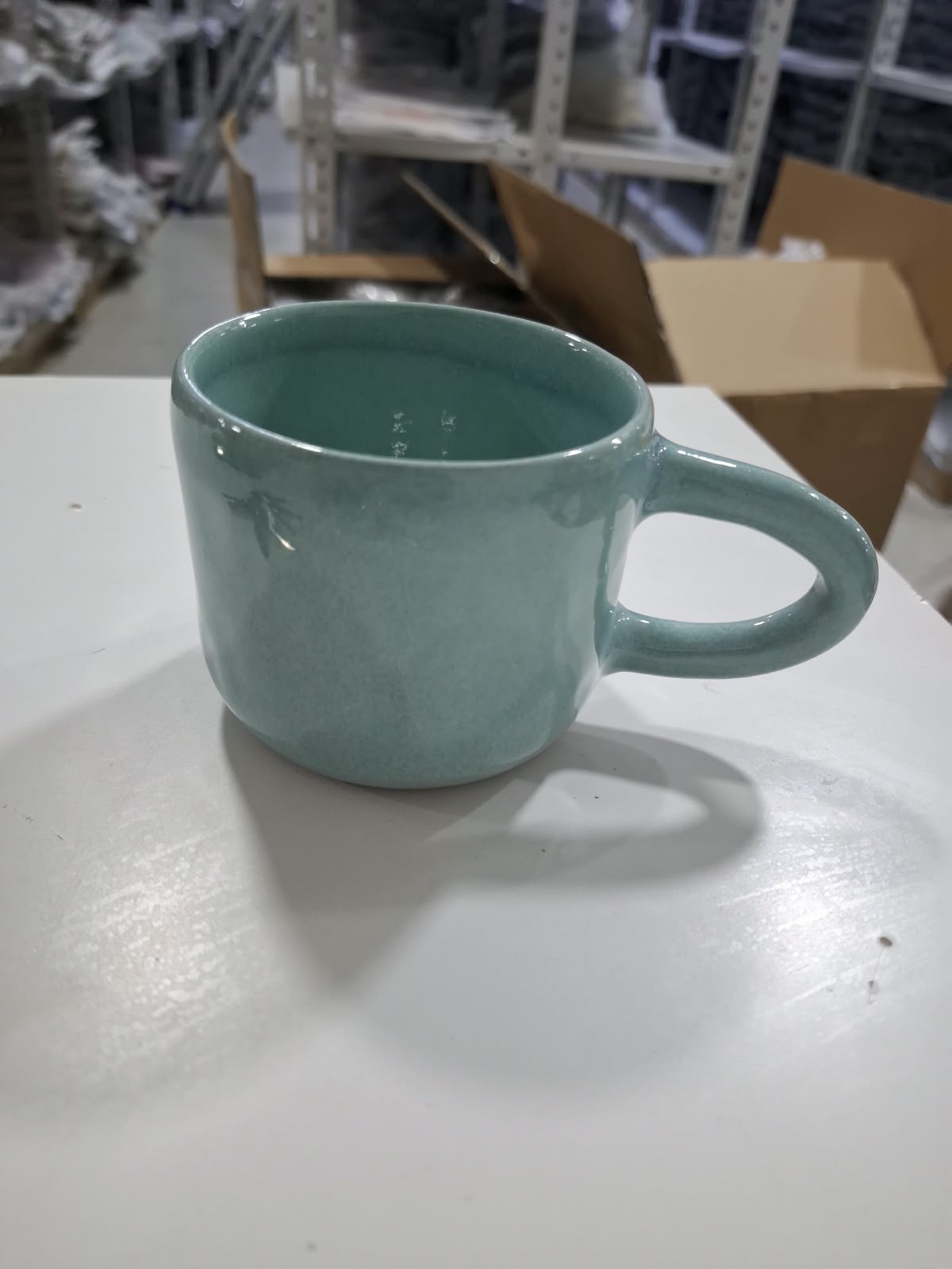Palma X Ellie Seafoam Mug