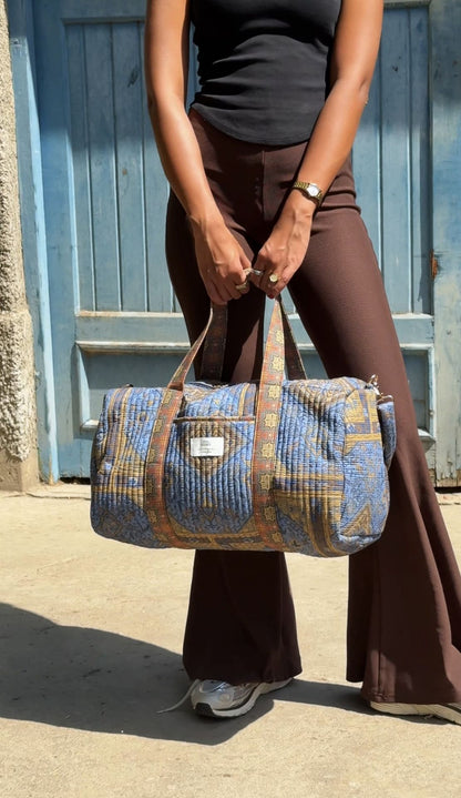 Great Sand Sea Duffle Bag
