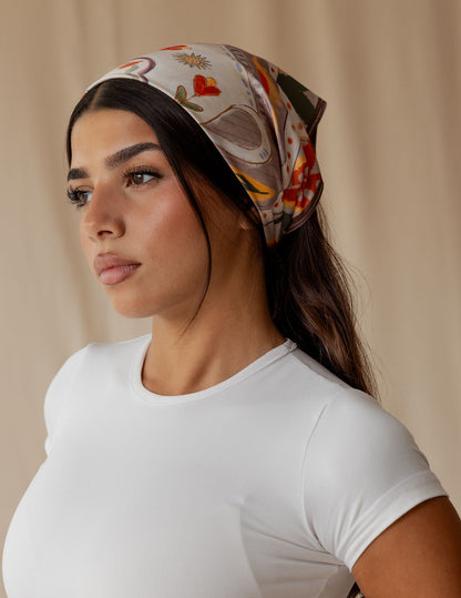 Palma X Ellie SunKeeper's Door Scarf