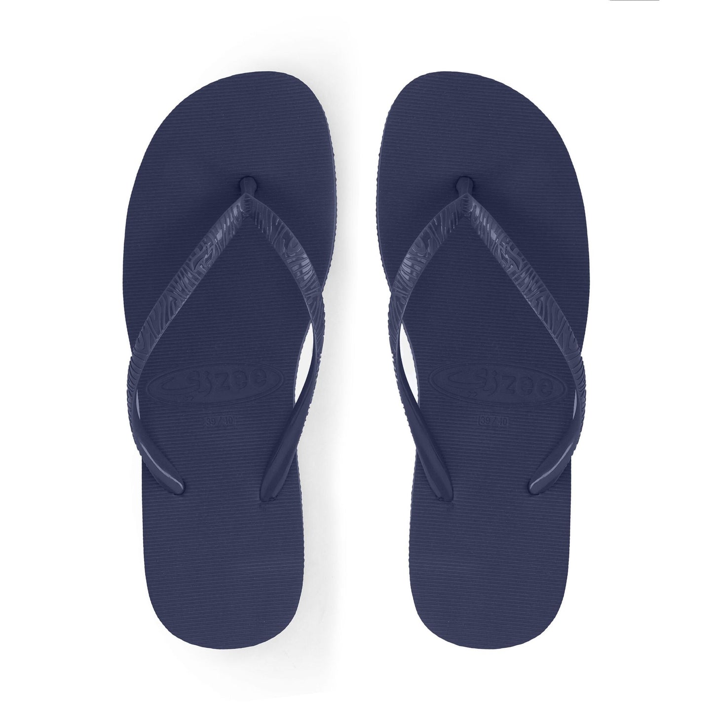 Zonba Navy Flip-Flops