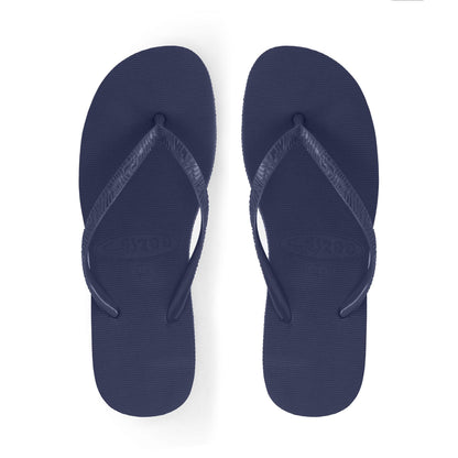 Zonba Navy Flip-Flops