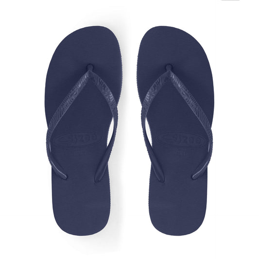 Zonba Navy Flip-Flops