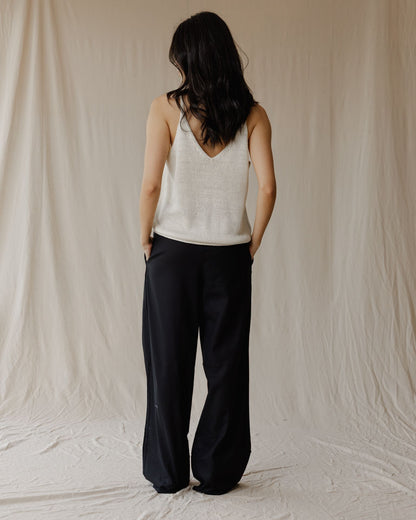 Pantalones Everyday Terra Negro