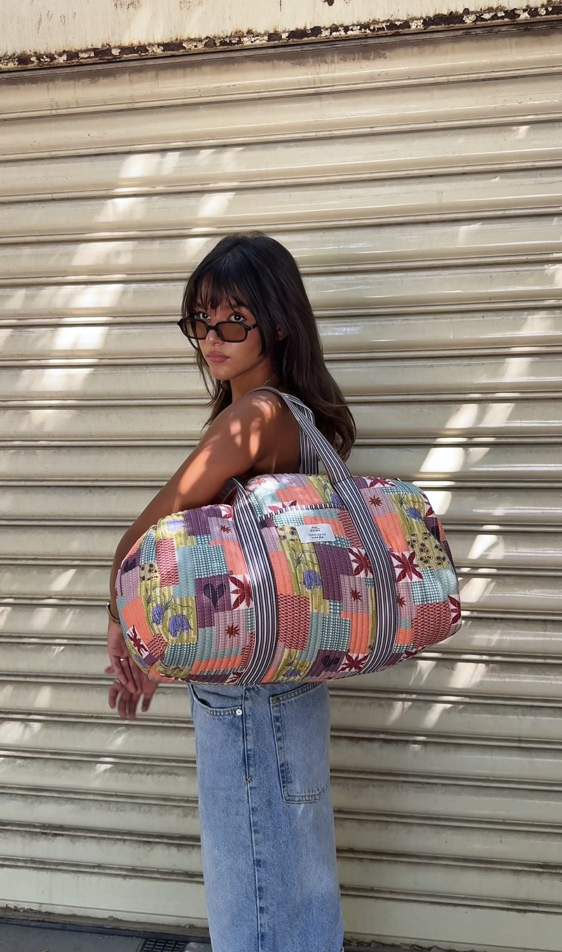 Wanderpatch Duffle Bag