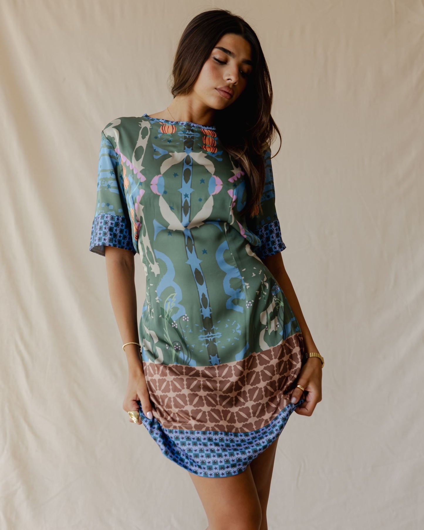 Horse Field Dress