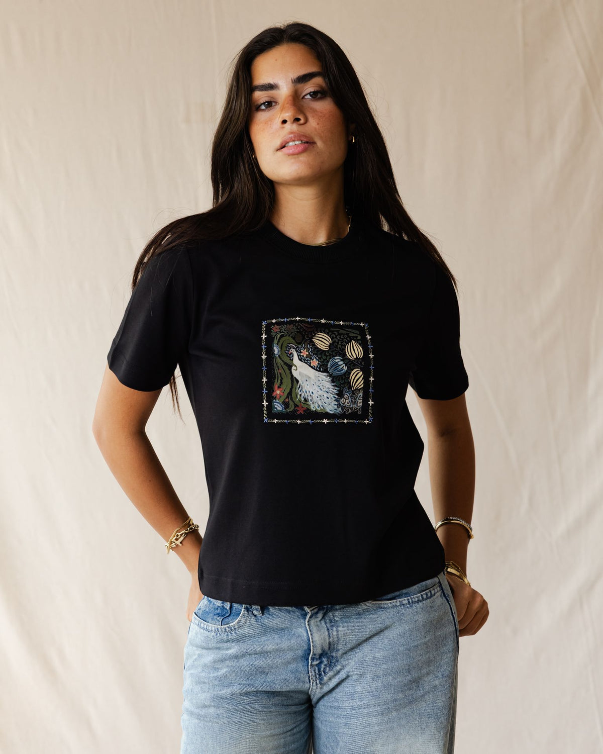 Casual Whimsy Tee