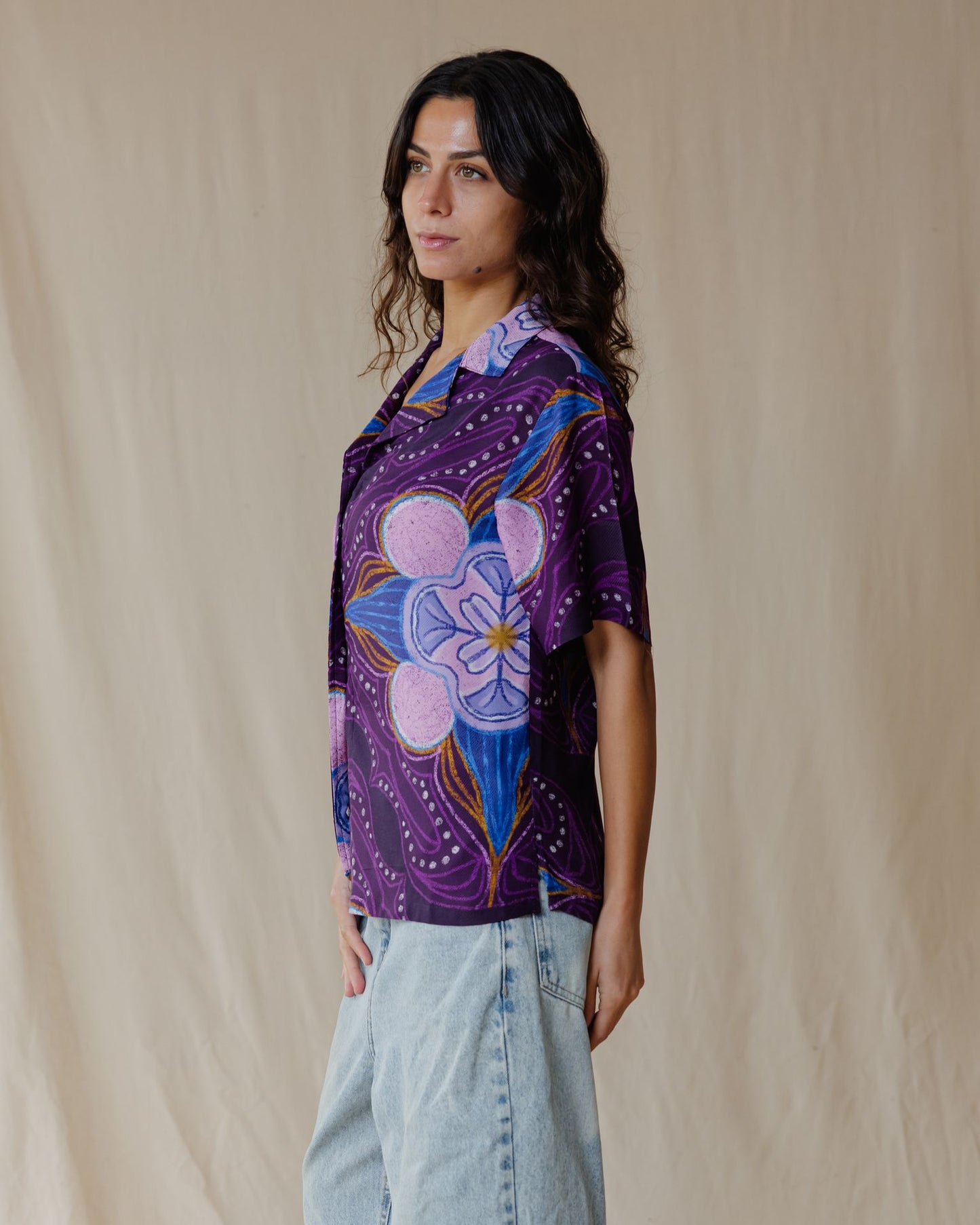 Pigment Story Shirt