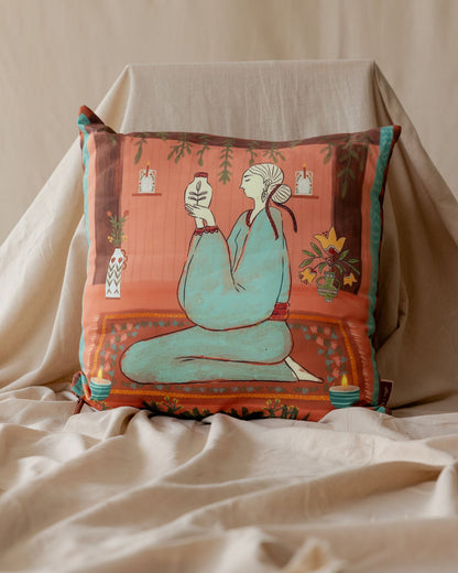 Palma X Ellie Daily Ritual Cushion