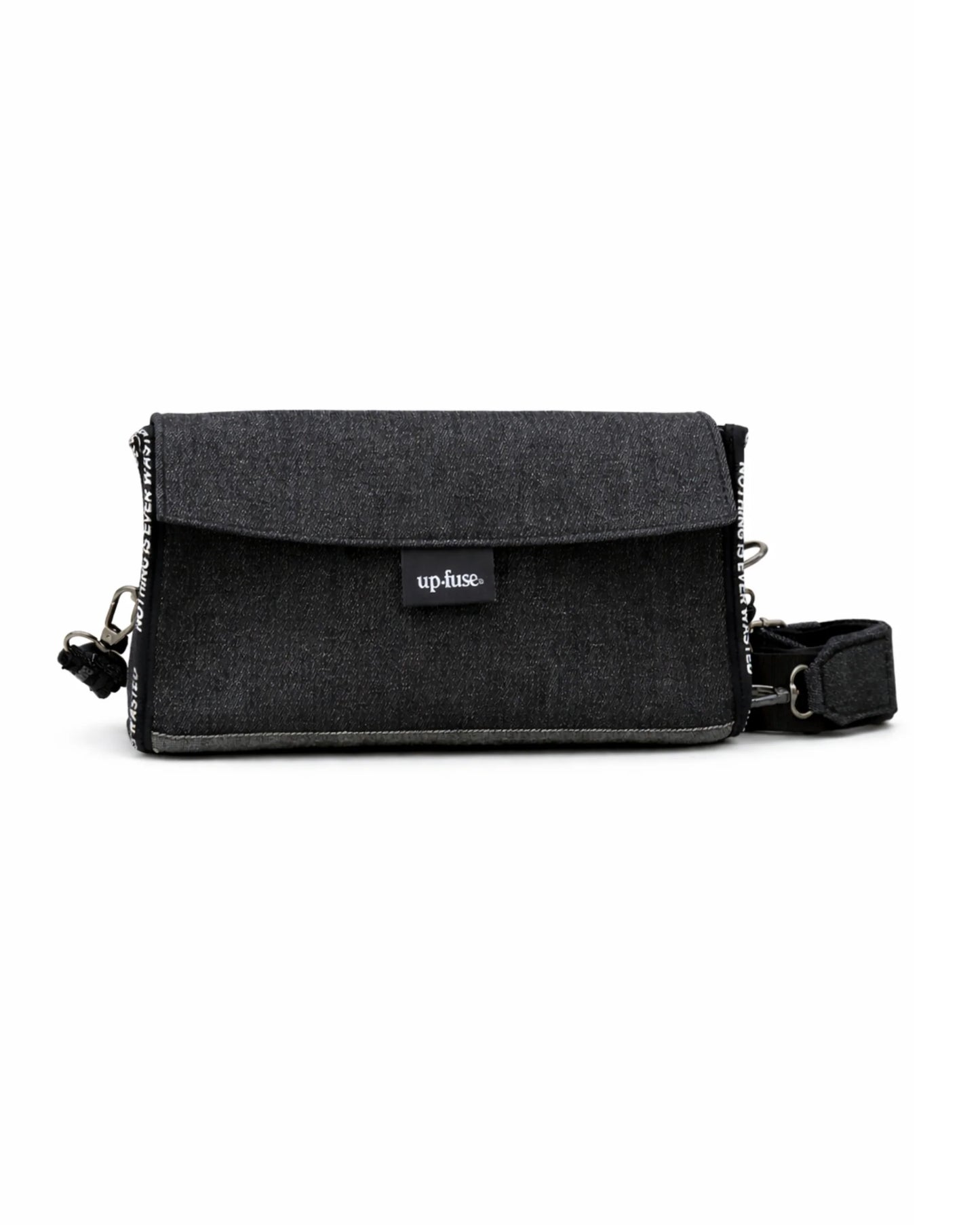 Luxe Lolita Shoulder Bag Black