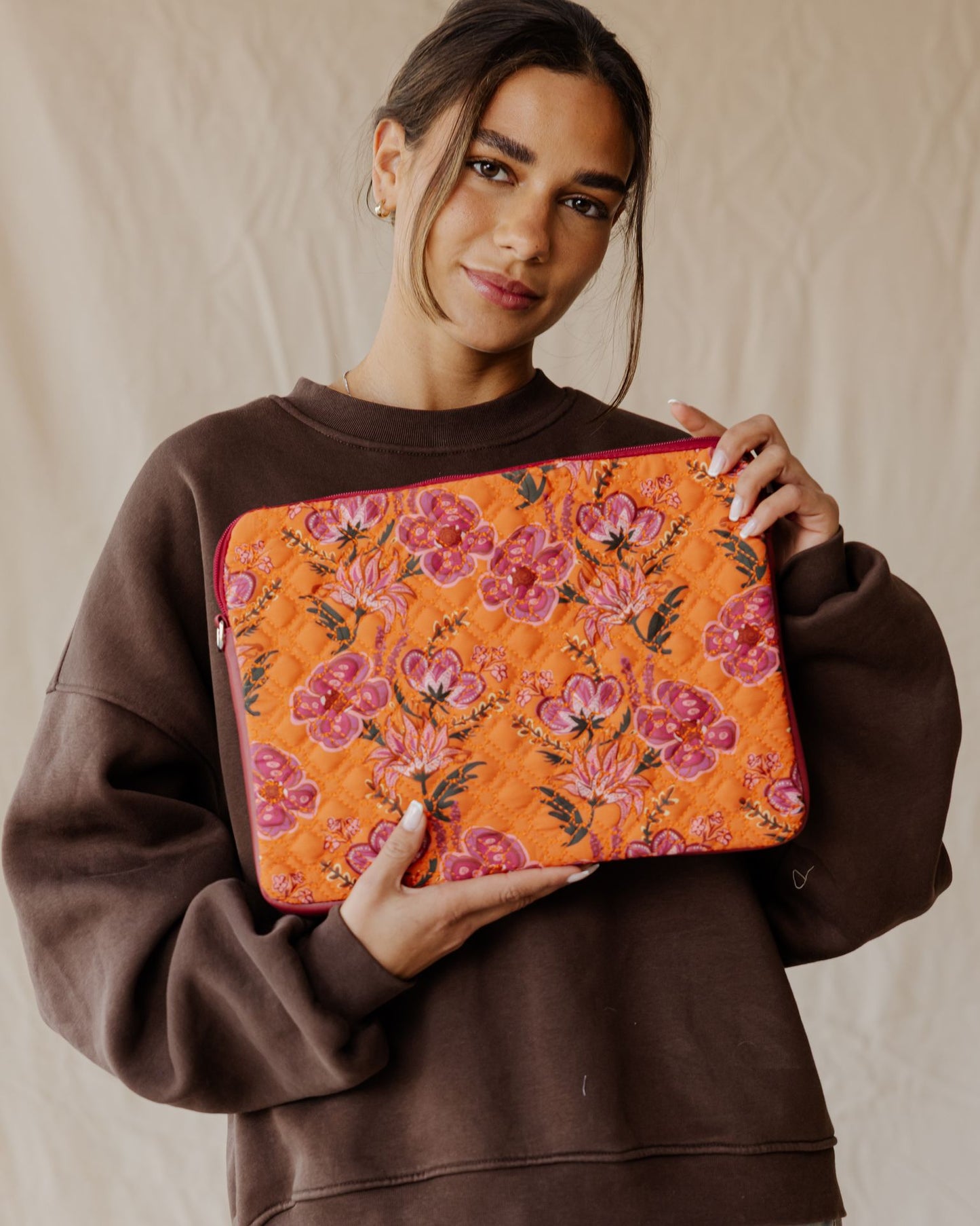 Girlhood Quilted Sleeve