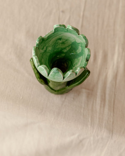 Palma X Ellie Aura Aqua Candle Holder