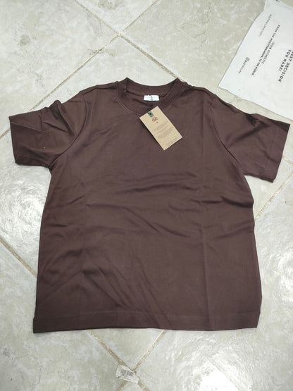 Mocha Line Tee