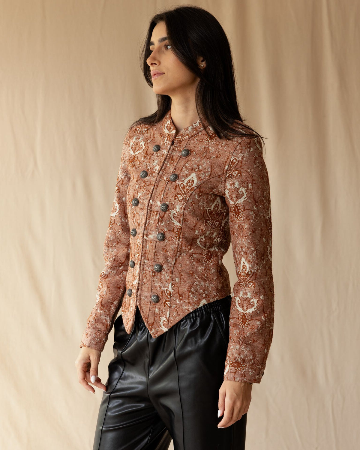 Terra Bloom Jacket