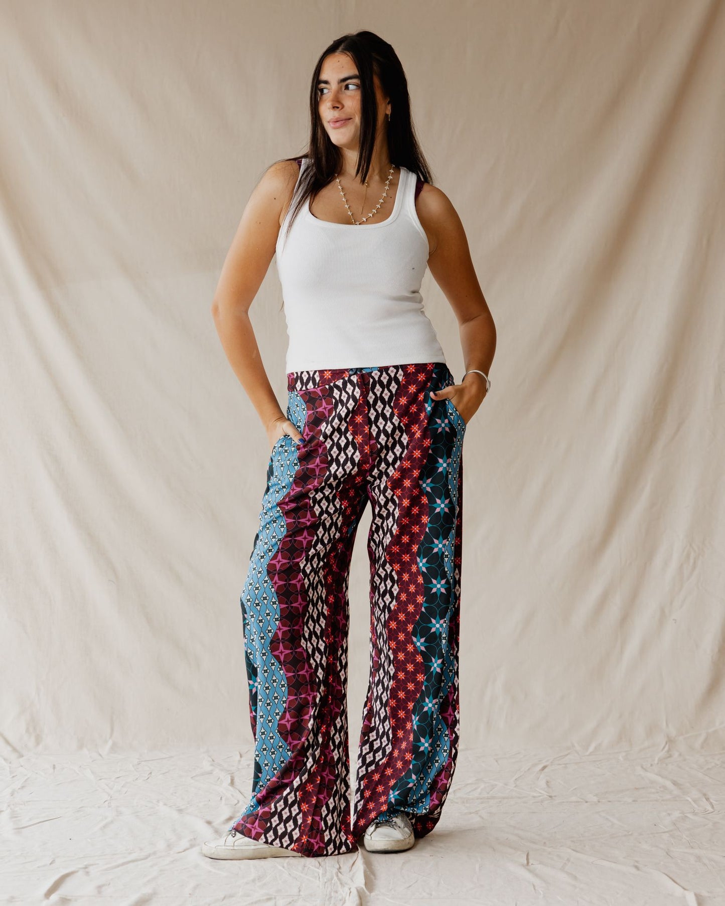 Midnight Carnival Pants