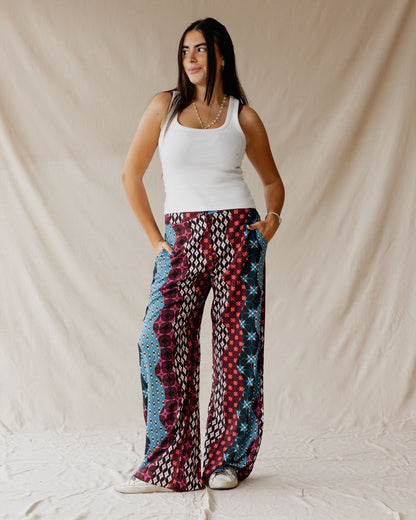 Midnight Carnival Pants