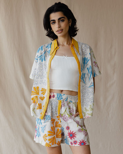 Ensemble de linge de maison Spring Fling