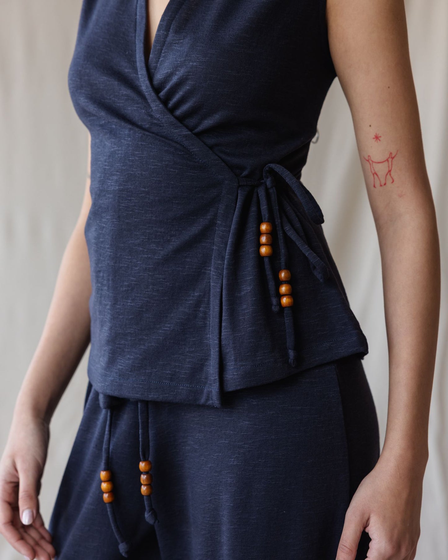 Conjunto Daybreak Azul Marino