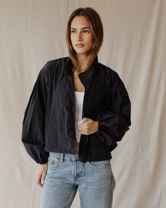 Shadow Windbreaker Jacket