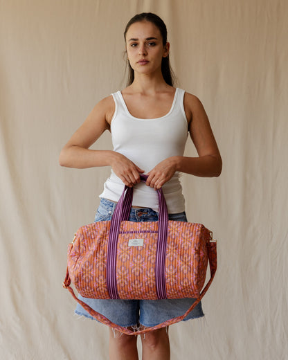 Seeds And Beads Duffle Bag
