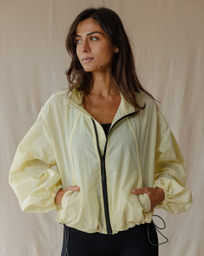 Chaqueta Cortavientos ButterGlow