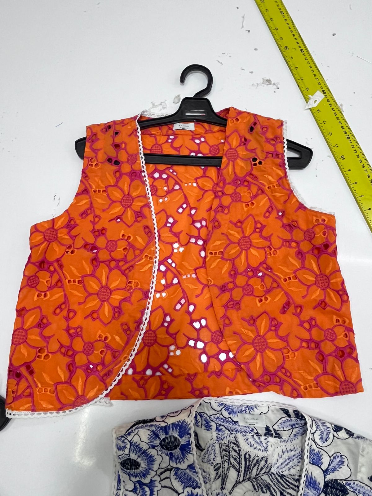 Chaleco Citrus Reverie