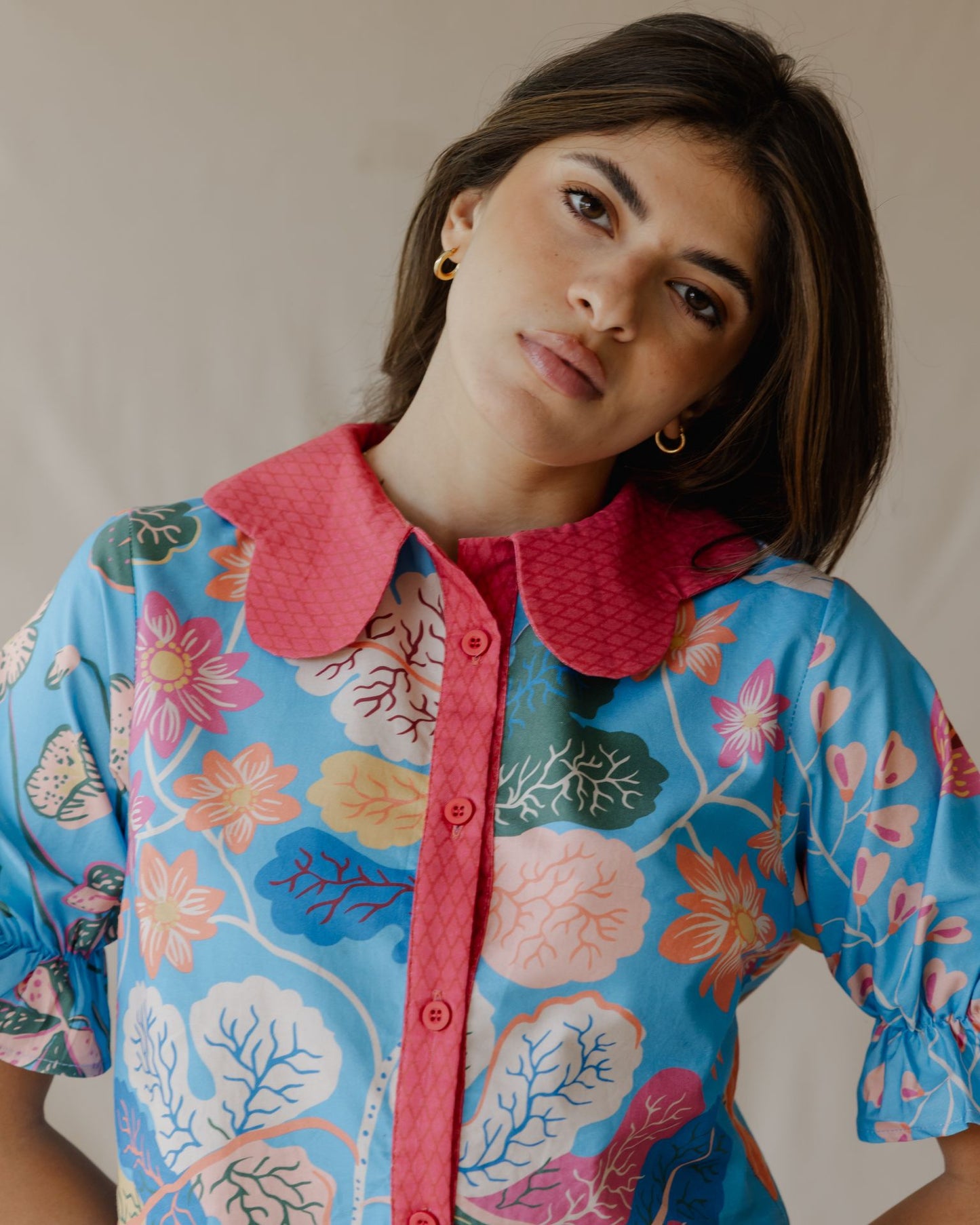 Vestido Botanic Bloom