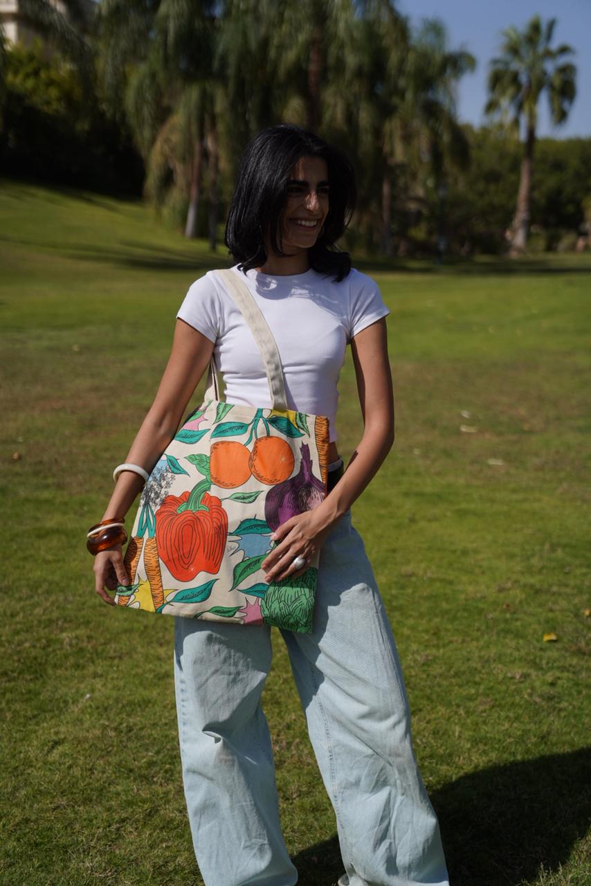 Farmer’s Market Tote