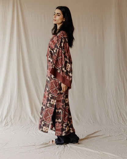 Kimono Blush Bloom