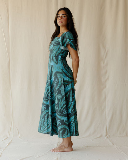 Marine Life Dress