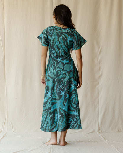 Marine Life Dress