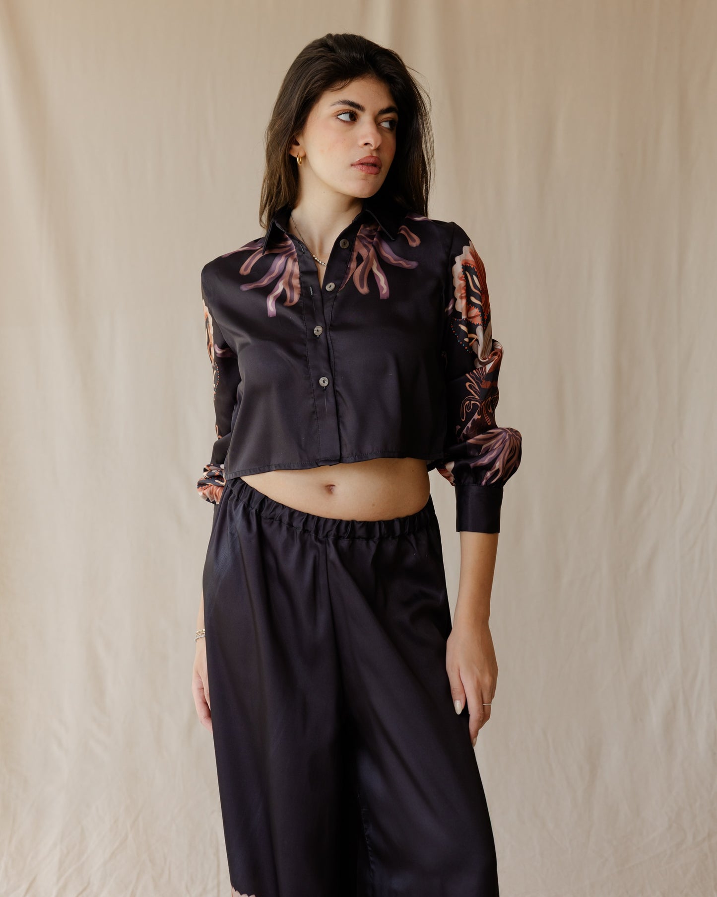 Sundrift Shirt In Black