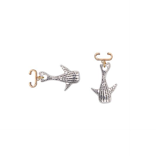 Whale Charm