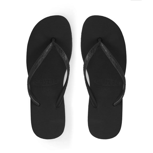 Zonba Black Flip-Flops
