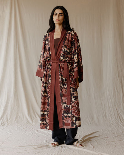 Kimono Blush Bloom